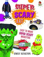 Super strašidelné umenie - Wild Art - Super Scary Art - Wild Art