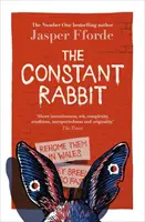 Neustály králik - Bestseller Sunday Times - Constant Rabbit - The Sunday Times bestseller