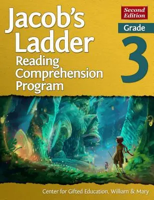 Jacob's Ladder Reading Comprehension Program (Jakubov rebrík na čítanie s porozumením): 3. ročník - Jacob's Ladder Reading Comprehension Program: Grade 3