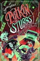 Lovec duchov - Potkin a Stubbs, kniha 3 - Ghostcatcher - Potkin and Stubbs Book 3