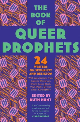 Kniha Queer proroci - The Book of Queer Prophets