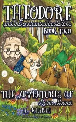 Dobrodružstvá Robina Hounda, 2: Corgiho dobrodružstvá - The Adventures of Robin Hound, 2: Corgi Adventures