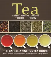 Čaj: história, teritóriá, odrody - Tea: History, Terroirs, Varieties
