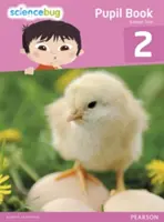 Žiacka knižka pre žiakov 2. ročník - Science Bug Pupil Book Year 2