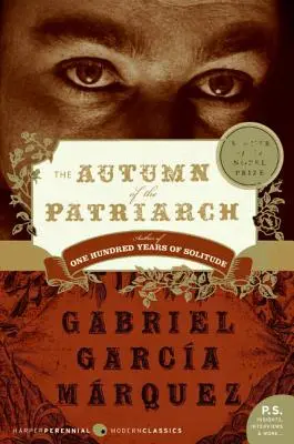 Patriarchova jeseň - The Autumn of the Patriarch