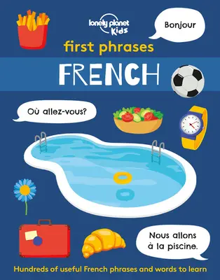 Prvé frázy - francúzština 1 - First Phrases - French 1