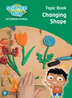 Prírodovedný chrobák: Zmena tvaru Tematický zošit - Science Bug: Changing shape Topic Book