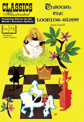 Cez zrkadlo - Through the Looking Glass
