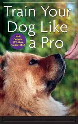 Trénujte svojho psa ako profesionál - Train Your Dog Like a Pro