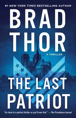 Posledný vlastenec, 7: Thriller - The Last Patriot, 7: A Thriller