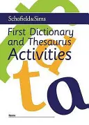 Prvé aktivity so slovníkom a tezaurom - First Dictionary and Thesaurus Activities