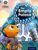 Projekt X: Mimozemské dobrodružstvá: Turquoise: Pustý palác - Project X: Alien Adventures: Turquoise: The Empty Palace