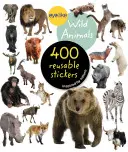 Nálepky na oči: Nálepky: Divoké zvieratá - Eyelike Stickers: Wild Animals