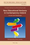 Nové vzdelávacie horizonty v súčasnom Írsku: Trendy a výzvy - New Educational Horizons in Contemporary Ireland: Trends and Challenges