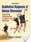 Kvalitatívna diagnostika ľudského pohybu: Zlepšenie výkonu v športe a cvičení - Qualitative Diagnosis of Human Movement: Improving Performance in Sport and Exercise