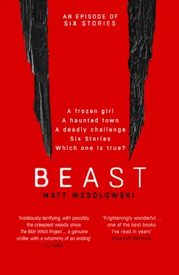 Beštia, 4 - Beast, 4