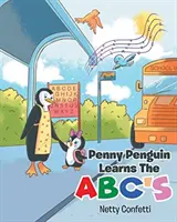 Penny Penguin sa učí abecedu - Penny Penguin Learns The ABC's
