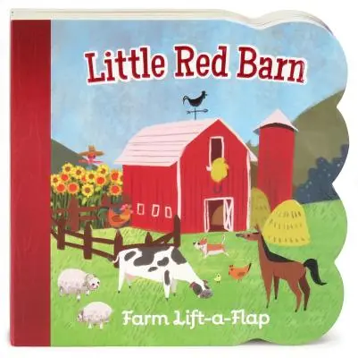 Malá červená stodola - Little Red Barn