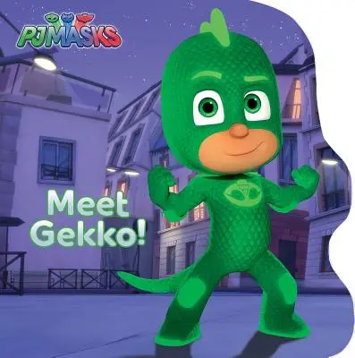 Zoznámte sa s Gekkom! - Meet Gekko!