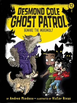 Pozor na vlkolaka, 12 - Beware the Werewolf, 12