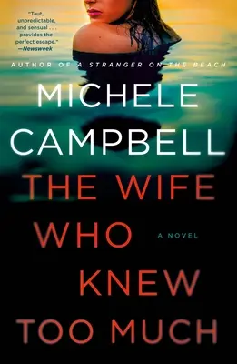 Žena, ktorá vedela príliš veľa - The Wife Who Knew Too Much