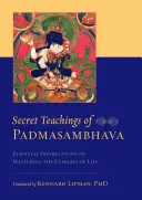 Tajné Padmasambhavove učenia: Základné pokyny o ovládaní energií života - Secret Teachings of Padmasambhava: Essential Instructions on Mastering the Energies of Life