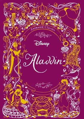 Disney Animovaná klasika: Aladin - Disney Animated Classics: Aladdin