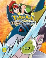 Pokmon: Sun & Moon, zv. 6, 6 - Pokmon: Sun & Moon, Vol. 6, 6