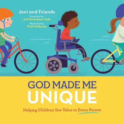 Boh ma stvoril jedinečného - God Made Me Unique