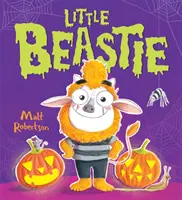 Bú, malá šelmička! - Boo, Little Beastie!