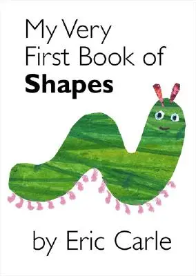 Moja prvá kniha tvarov - My Very First Book of Shapes
