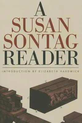 Čítanka Susan Sontagovej - A Susan Sontag Reader