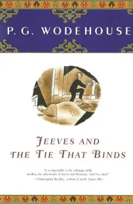 Jeeves a putá, ktoré spájajú - Jeeves and the Tie That Binds
