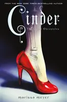 Cinder: Prvá kniha Mesačných kroník - Cinder: Book One of the Lunar Chronicles