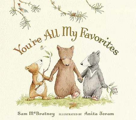 Všetci ste moji obľúbenci - You're All My Favorites