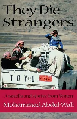 Zomierajú cudzinci - They Die Strangers