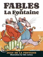 La Fontainove bájky - Fables of La Fontaine