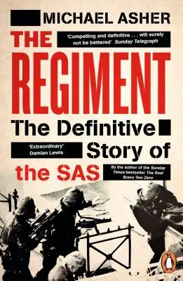 Regiment - Definitívny príbeh SAS - Regiment - The Definitive Story of the SAS