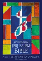 RNJB: Nový zákon a žalmy - revidovaná Nová jeruzalemská biblia - RNJB: New Testament and Psalms - Revised New Jerusalem Bible