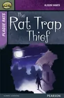 Rapid Stage 7 Set A: Morové krysy: Zlodej z pasce na potkany - Rapid Stage 7 Set A: Plague Rats: The Rat Trap Thief