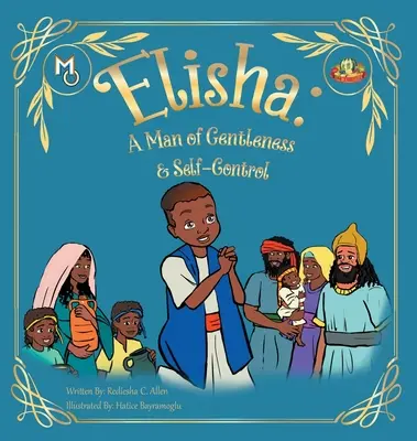 Elisha: Muž jemnosti a sebaovládania - Elisha: A Man of Gentleness and Self-Control