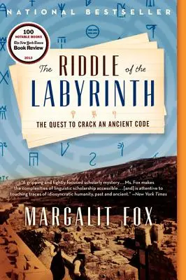 Hádanka labyrintu: Pátranie po rozlúštení prastarého kódu - The Riddle of the Labyrinth: The Quest to Crack an Ancient Code