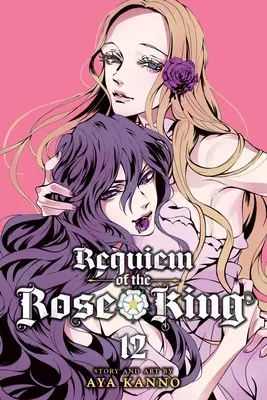 Requiem kráľa ruží, zväzok 12, 12 - Requiem of the Rose King, Vol. 12, 12