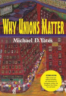 Prečo sú odbory dôležité - Why Unions Matter