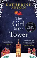 Dievča vo veži - (Winternight Trilogy) - Girl in The Tower - (Winternight Trilogy)