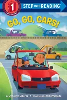 Choďte, choďte, autá! - Go, Go, Cars!