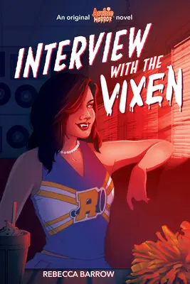 Rozhovor s líškou (Archie Horror, kniha 2), 2 - Interview with the Vixen (Archie Horror, Book 2), 2