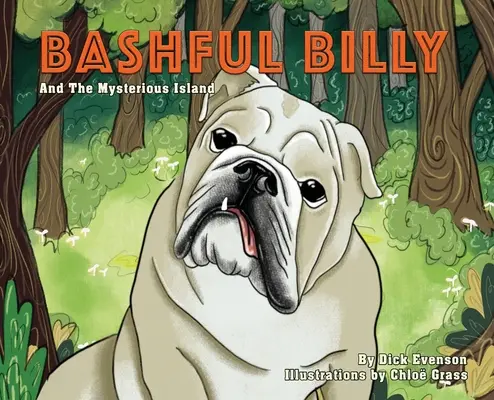 Bashful Billy a tajomný ostrov - Bashful Billy And the Mysterious Island
