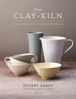 Od hliny k peci - sprievodca začiatočníka na hrnčiarskom kruhu - From Clay to Kiln - A Beginner's Guide to the Potter's Wheel