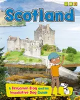 Škótsko - Benjaminov blog a jeho sprievodca so zvedavým psom - Scotland - A Benjamin Blog and His Inquisitive Dog Guide